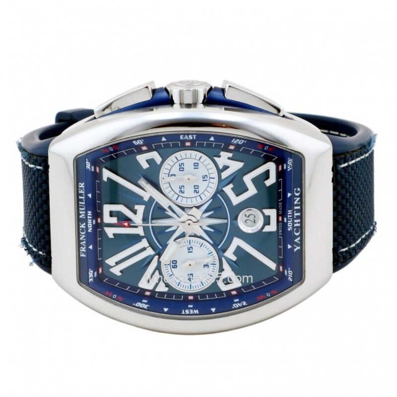 Franck Muller Vanguard Sailing Chronograph V45Ccdtyachting - Image 6