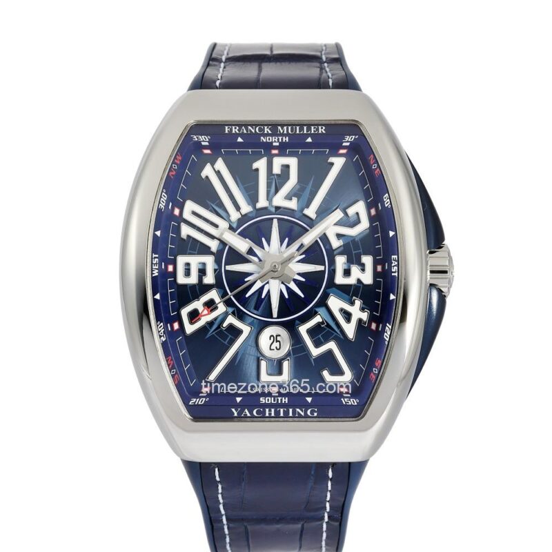 Franck Muller Vanguard V45Scdtyachting