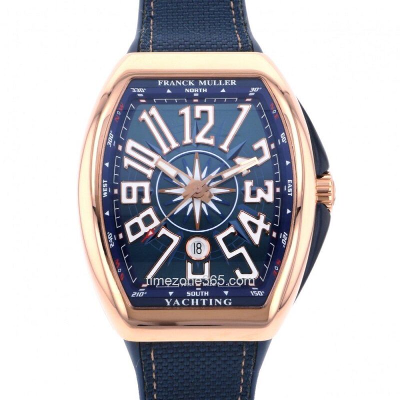 Franck Muller Vanguard V45Scdtyachting5N