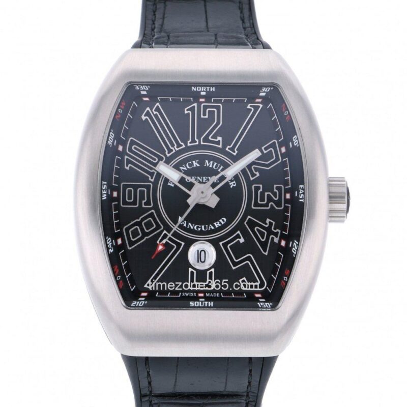 Franck Muller Vanguard V45Scdtacbrnrnracbrb