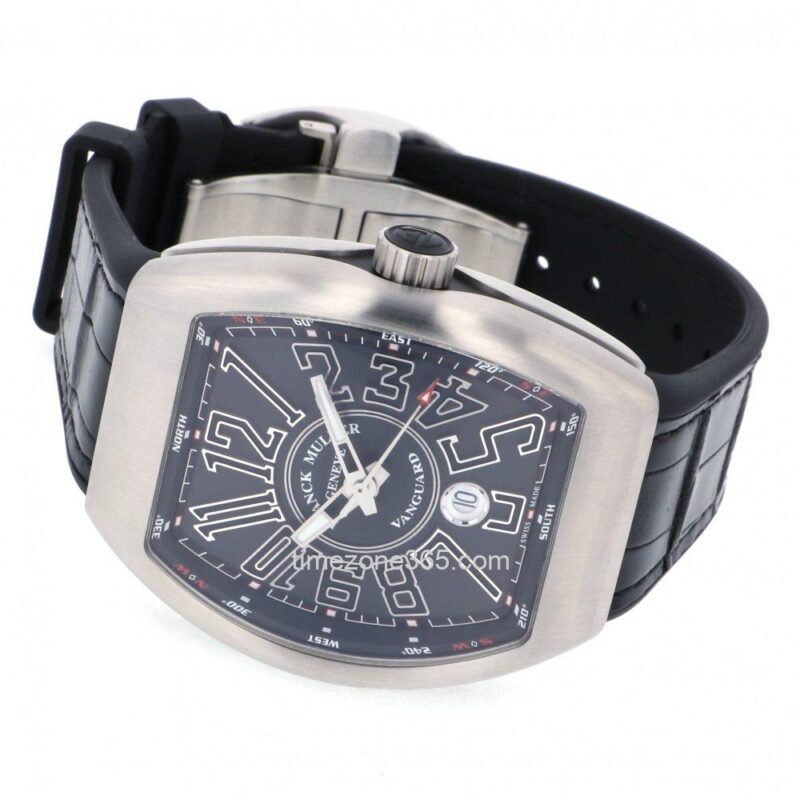 Franck Muller Vanguard V45Scdtacbrnrnracbrb - Image 4