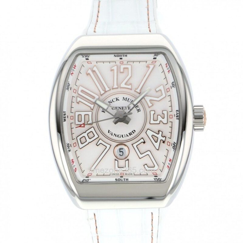 Franck Muller Vanguard V45Scdtstgac5N