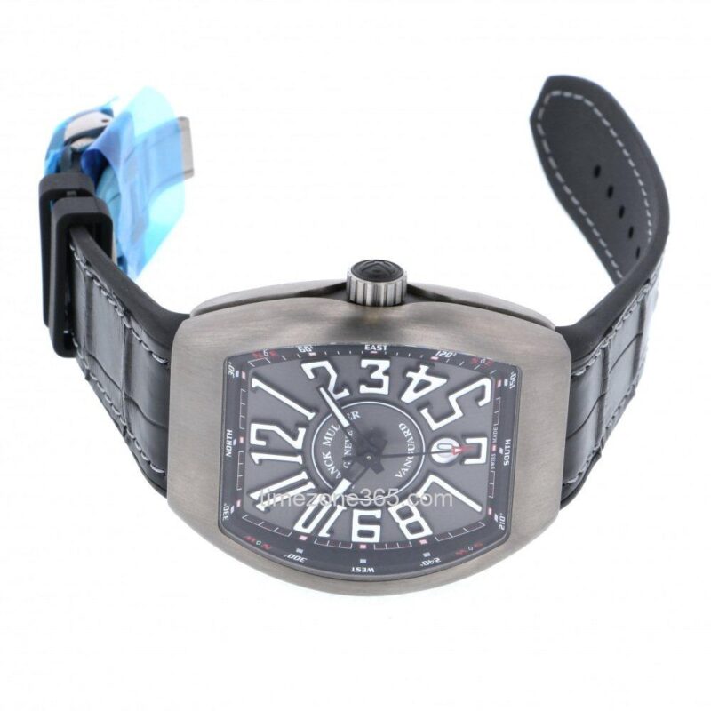 Franck Muller Vanguard V45Scdtttbr5Nttttblc - Image 4