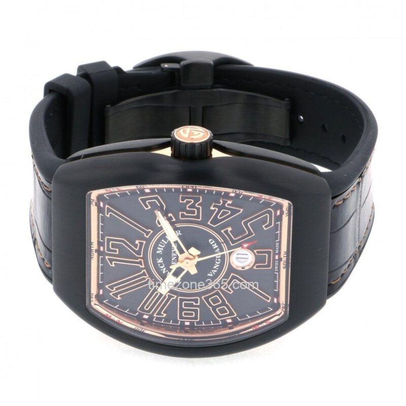 Franck Muller Vanguard V45Scdtttnrbr5N - Image 4