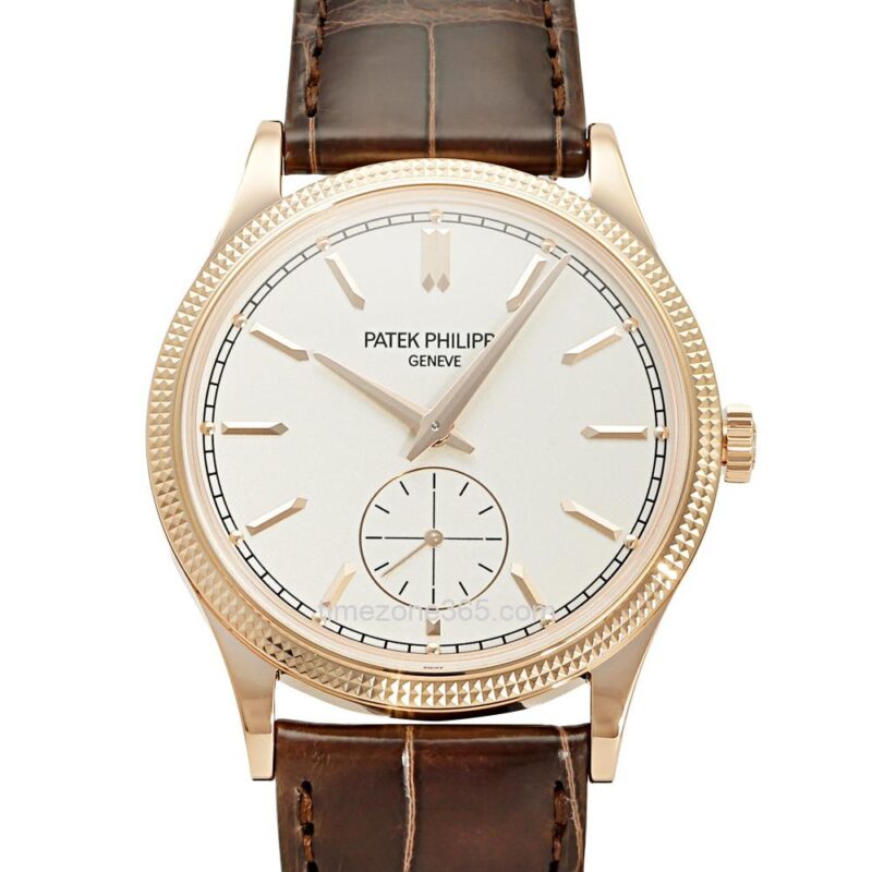 Patek Philippe Calatrava 6119R-001