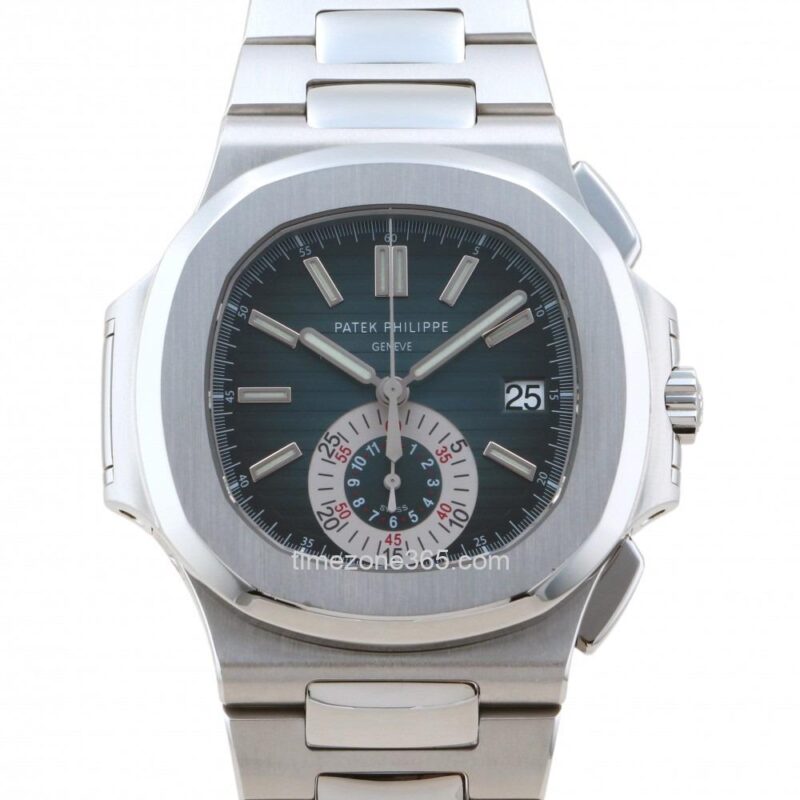 Patek Philippe Nautilus Chronograph 5980/1A-001