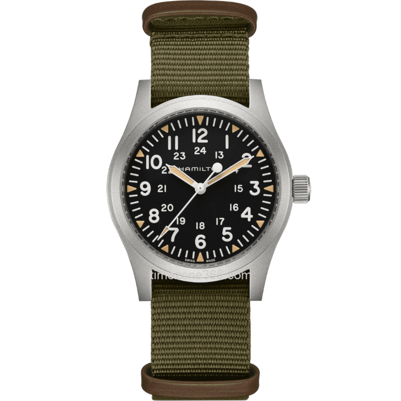 Hamilton Khaki Field Mechanical 42Mm H69529933