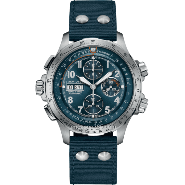 Hamilton Khaki Aviation X-Wind Auto Chrono H77906940