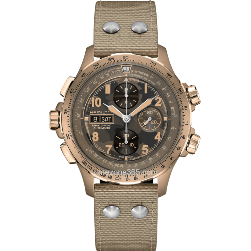 Hamilton Khaki Aviation X-Wind Auto Chrono H77916920