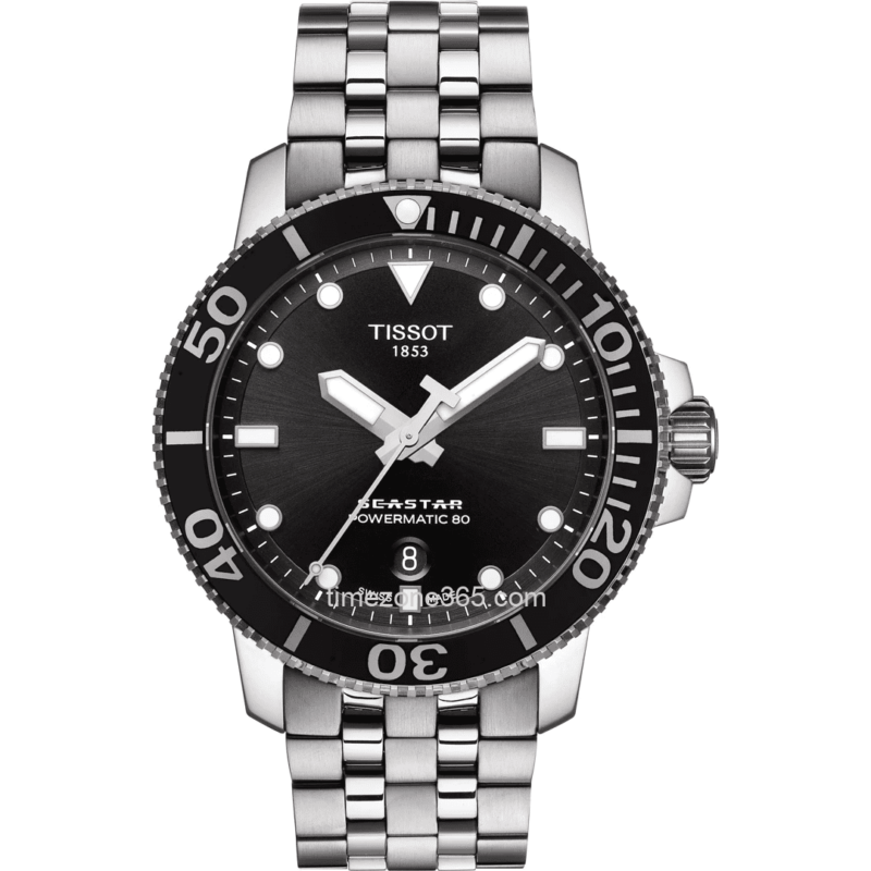 Tissot Seastar 1000 Powermatic 80 T120.407.11.051.00