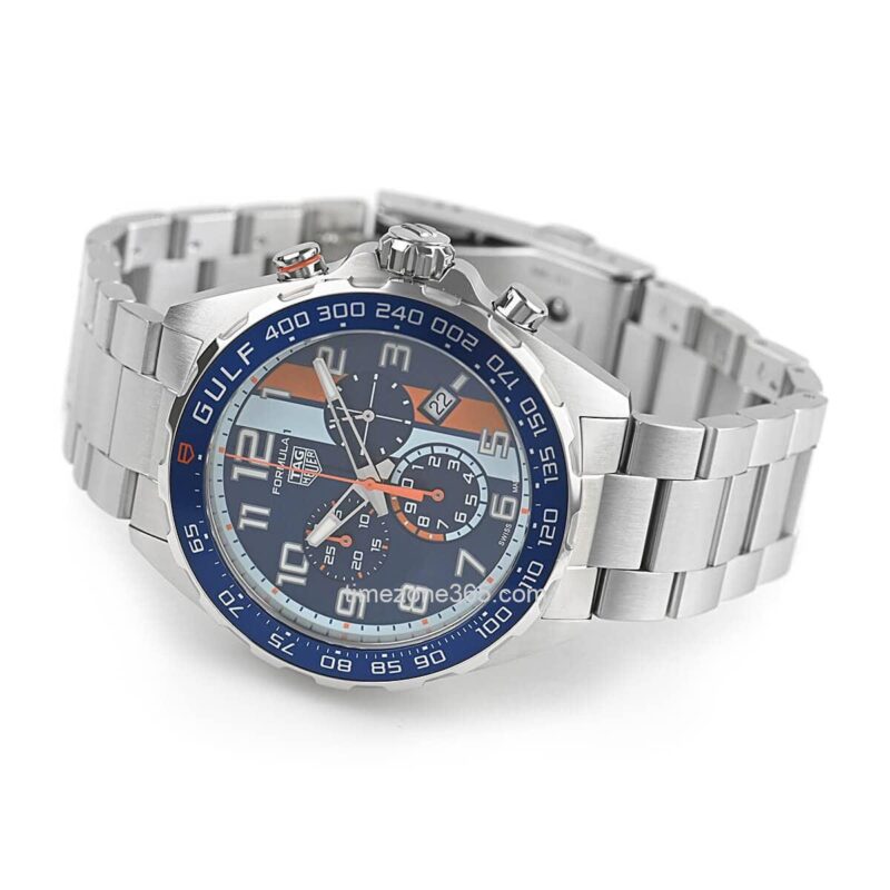 Tag Heuer Formula 1 Chronograph X Gulf Caz101At.Ba0842 - Image 2