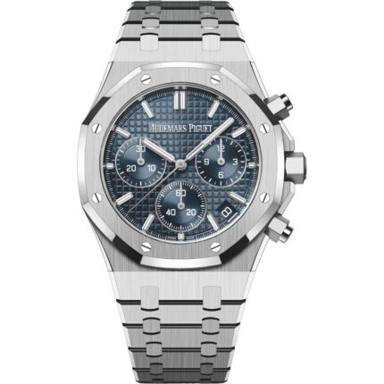 Audemars Piguet Royal Oak Chronograph 26240ST.OO.1320ST.05 Stainless Steel Blue Dial