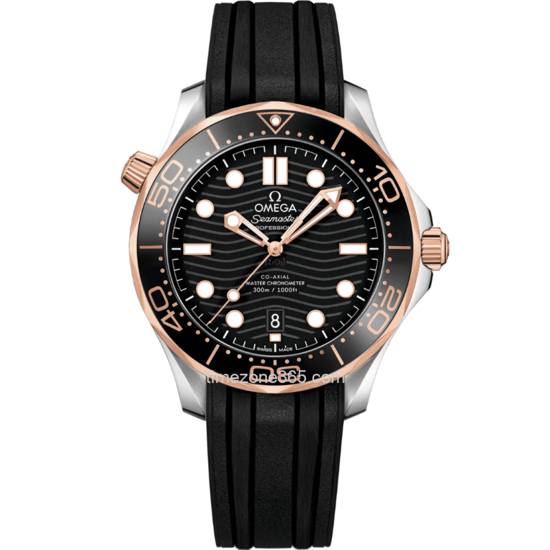 Omega Seamaster Diver 300M 42Mm 210.22.42.20.01.002