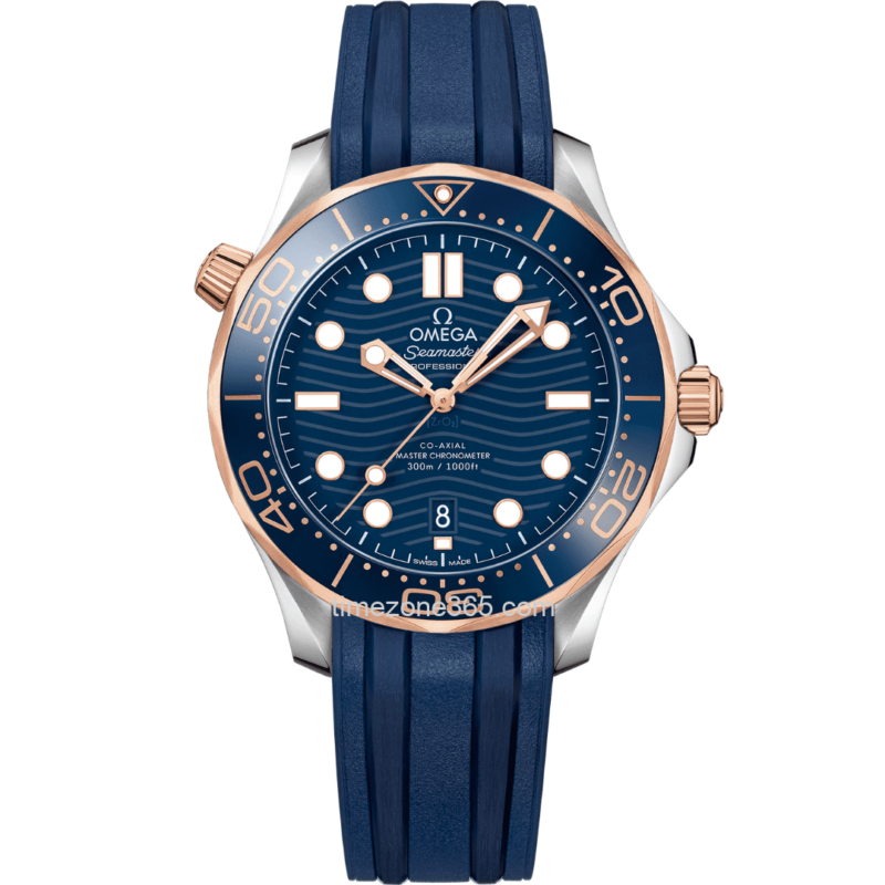 Omega Seamaster Diver 300M 42Mm 210.22.42.20.03.002