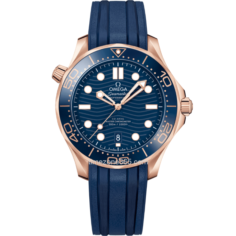 Omega Seamaster Diver 300M 42Mm 210.62.42.20.03.001