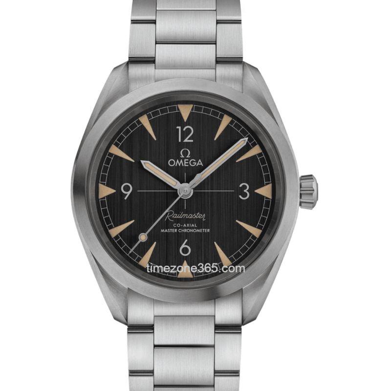 Omega Seamaster Railmaster 220.10.40.20.01.001