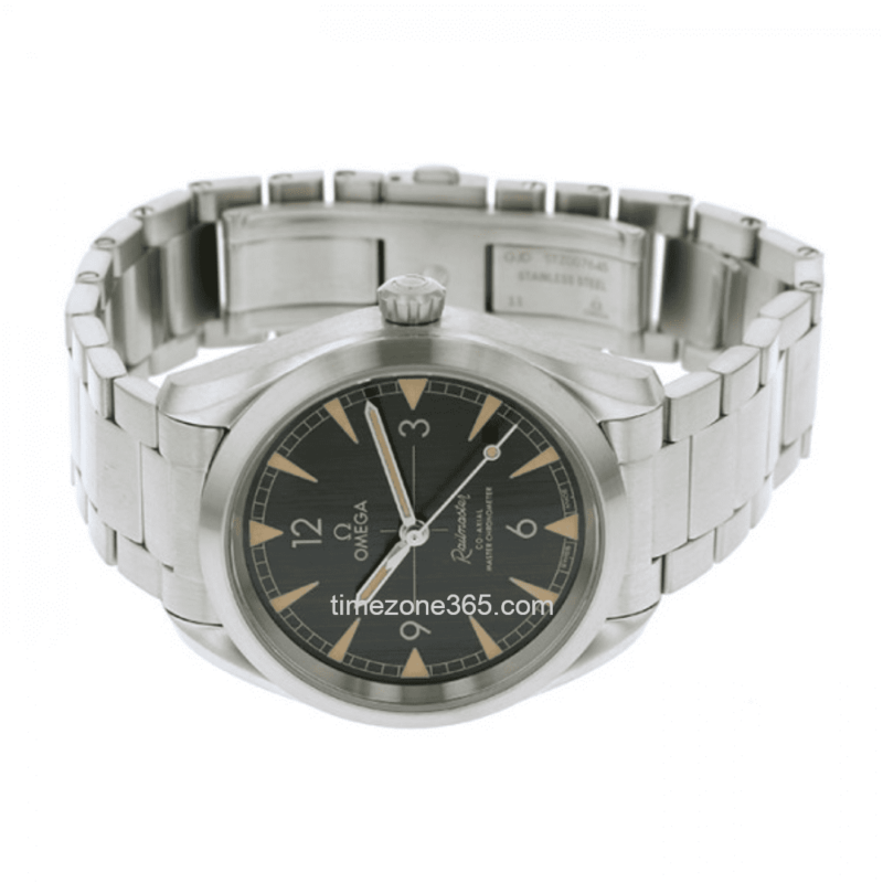 Omega Seamaster Railmaster 220.10.40.20.01.001 - Image 2