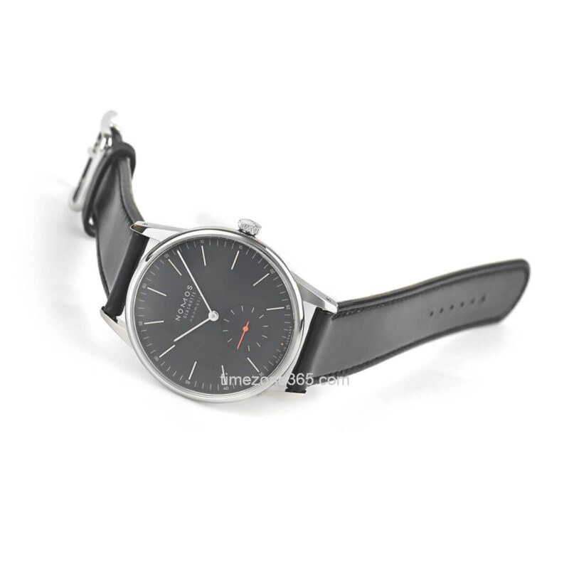 Nomos Glashutte Orion Neomatik 39 Midnight Blue 343