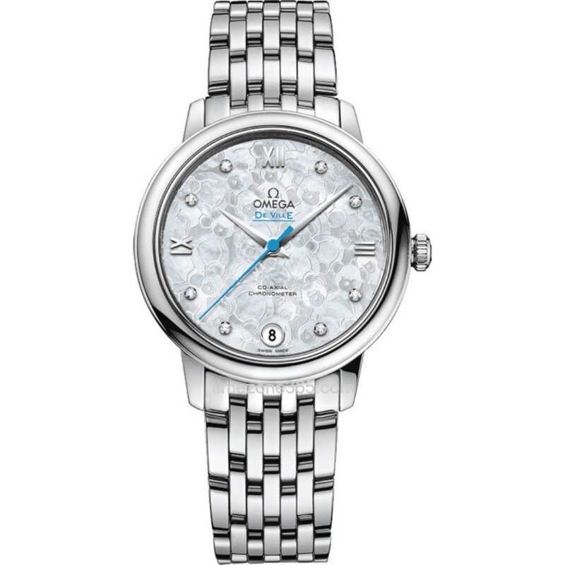 Omega De Ville Prestige 424.10.33.20.55.004