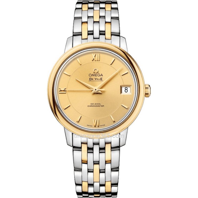 Omega De Ville Prestige 424.20.33.20.08.001