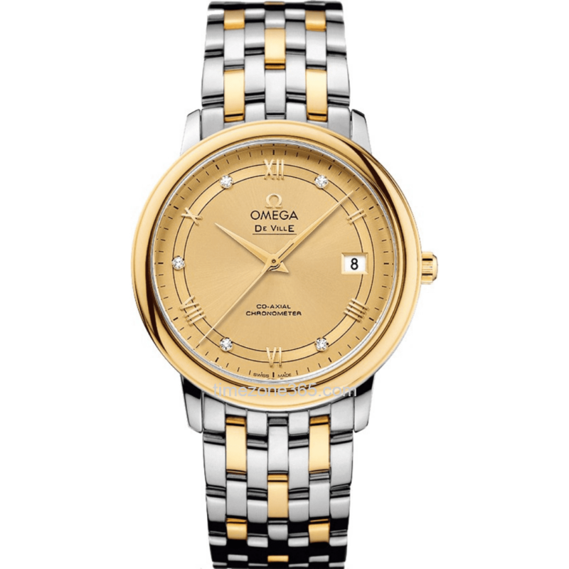 Omega De Ville Prestige 424.20.37.20.58.002