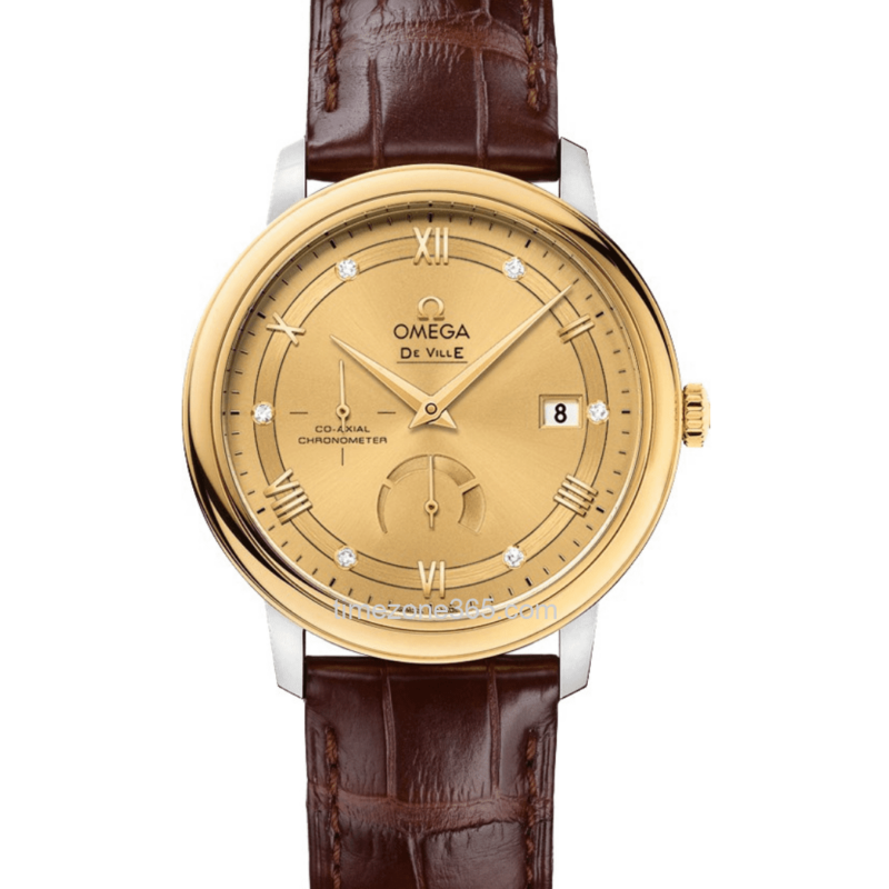 Omega De Ville Prestige 424.23.40.21.58.001