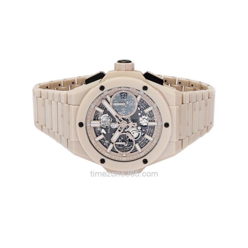 Hublot Big Bang Integrated Beige Ceramic 42Mm 451.Cz.4620.Cz - Image 2