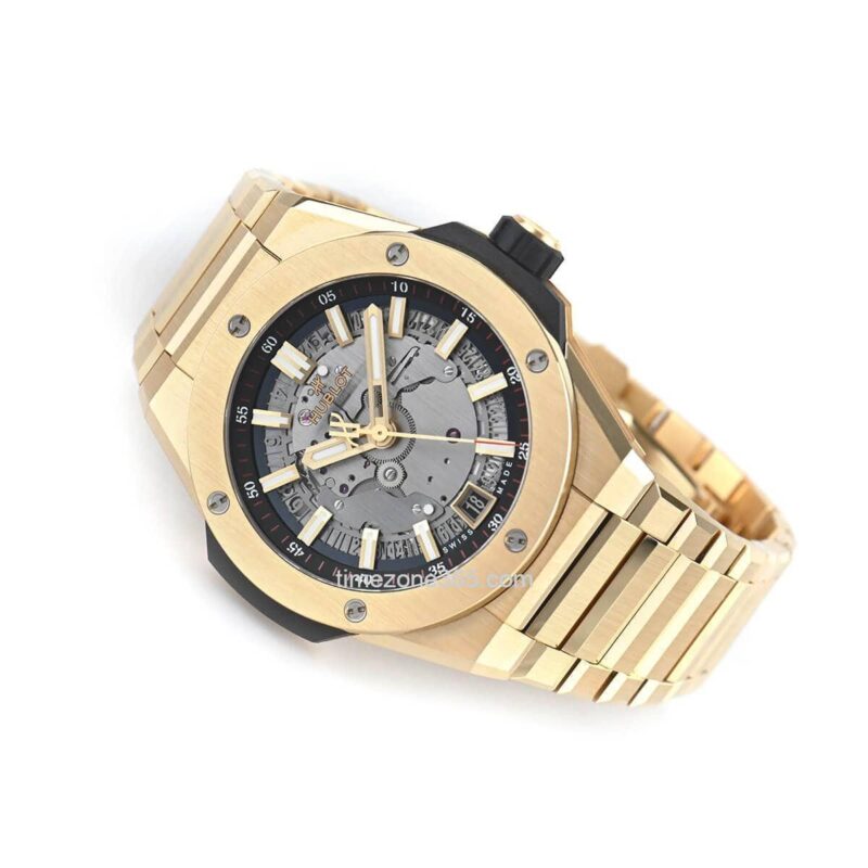 Hublot Big Bang Integrated Time Only Yellow Gold 40Mm 456.Vx.0130.Vx - Image 2