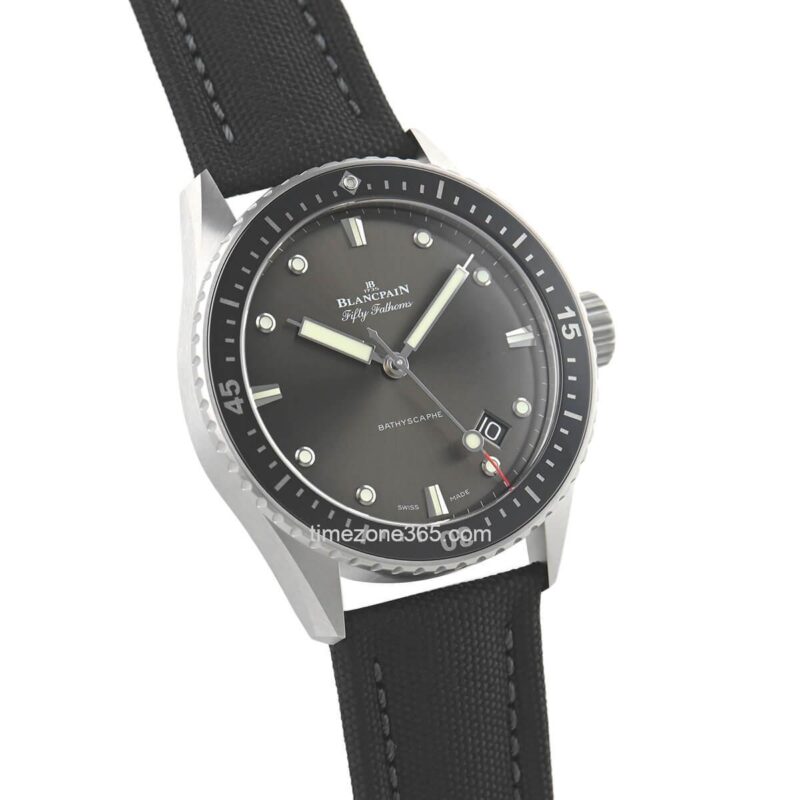 Blancpain Fifty Fathoms Bathyscaphe 5000-1110-B52A - Image 3