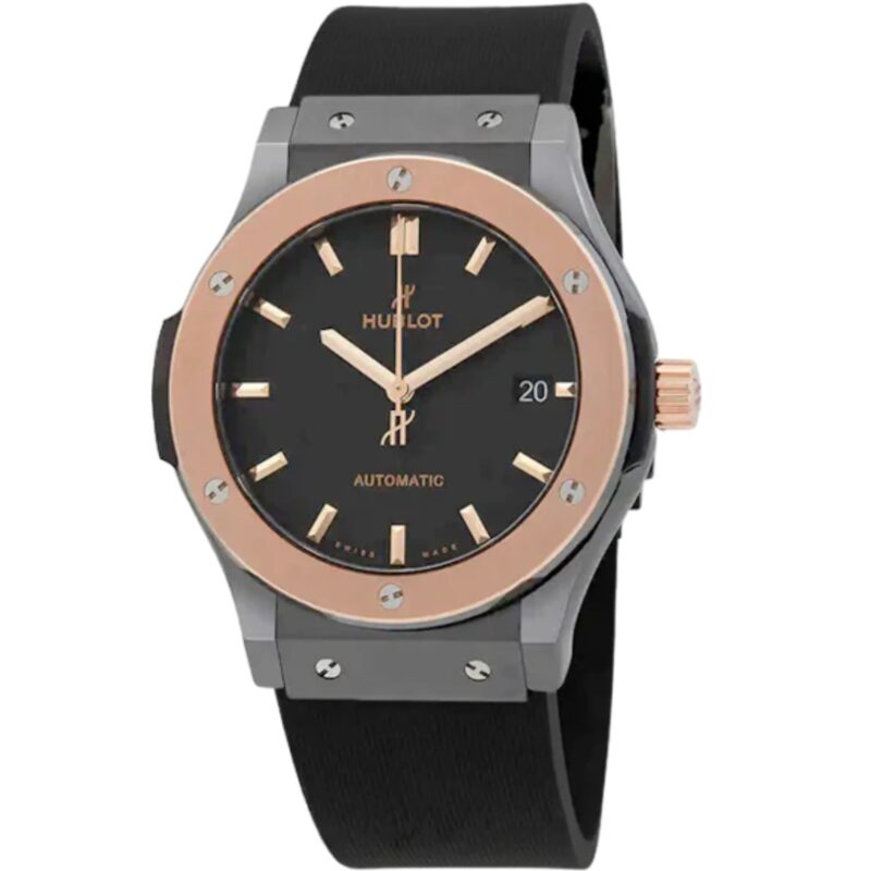 Hublot Classic Fusion Ceramic King Gold 45Mm 511.Co.1181.Rx