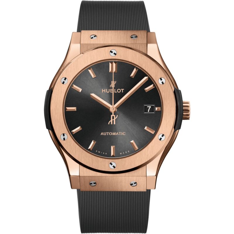 Hublot Classic Fusion Racing Grey King Gold 45Mm 511.Ox.7081.Rx