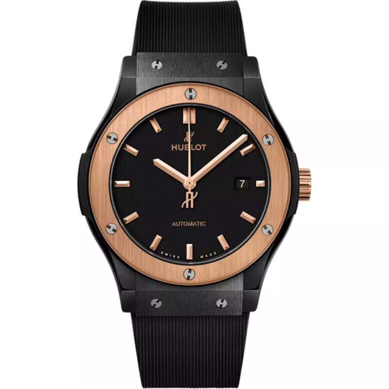 Hublot Classic Fusion Ceramic King Gold 42Mm 542.Co.1181.Rx