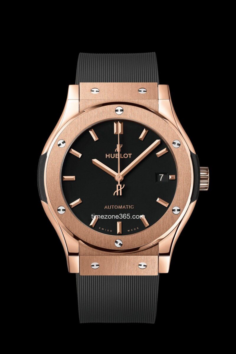 Hublot Classic Fusion King Gold 42Mm 542.Ox.1181.Rx