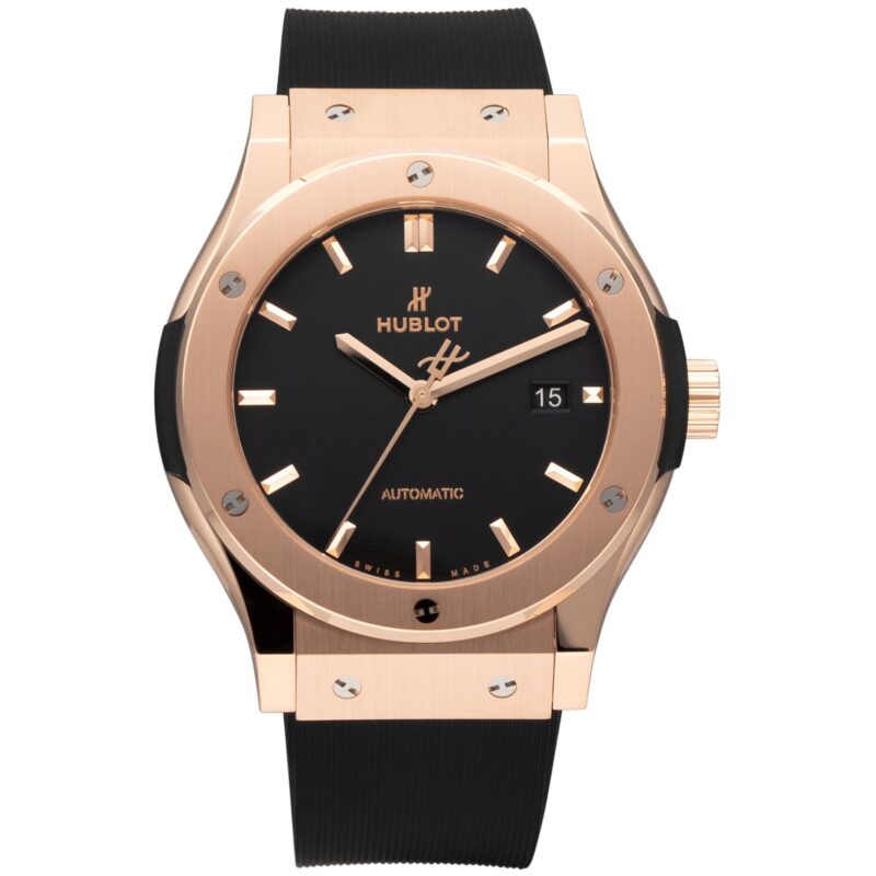 Hublot Classic Fusion King Gold 42Mm 542.Ox.1181.Rx