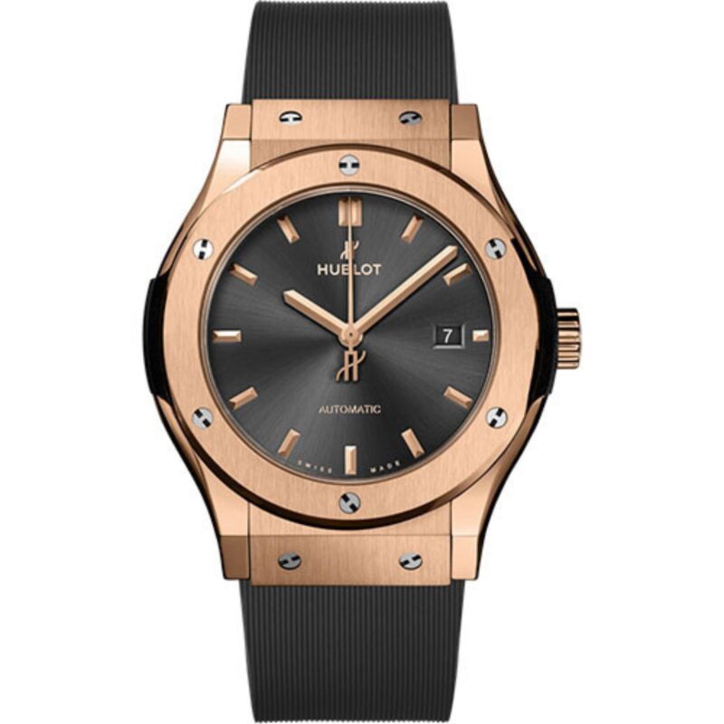 Hublot Classic Fusion Racing Grey King Gold 42Mm 542.Ox.7081.Rx