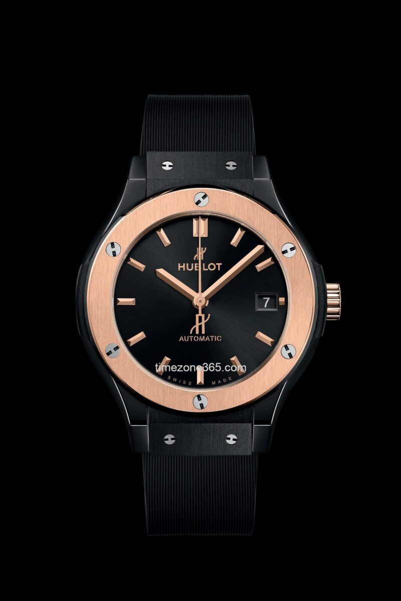 Hublot Classic Fusion Ceramic King Gold 38Mm 565.Co.1480.Rx