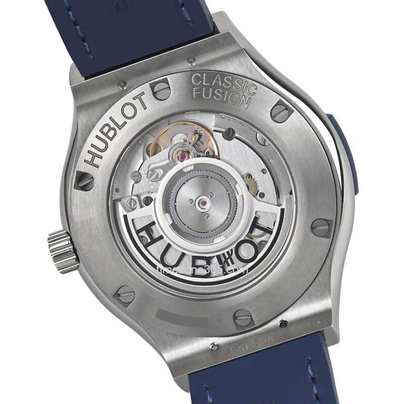 Hublot Classic Fusion Titanium Diamond 565.Nx.7170.Lr.1204 - Image 5