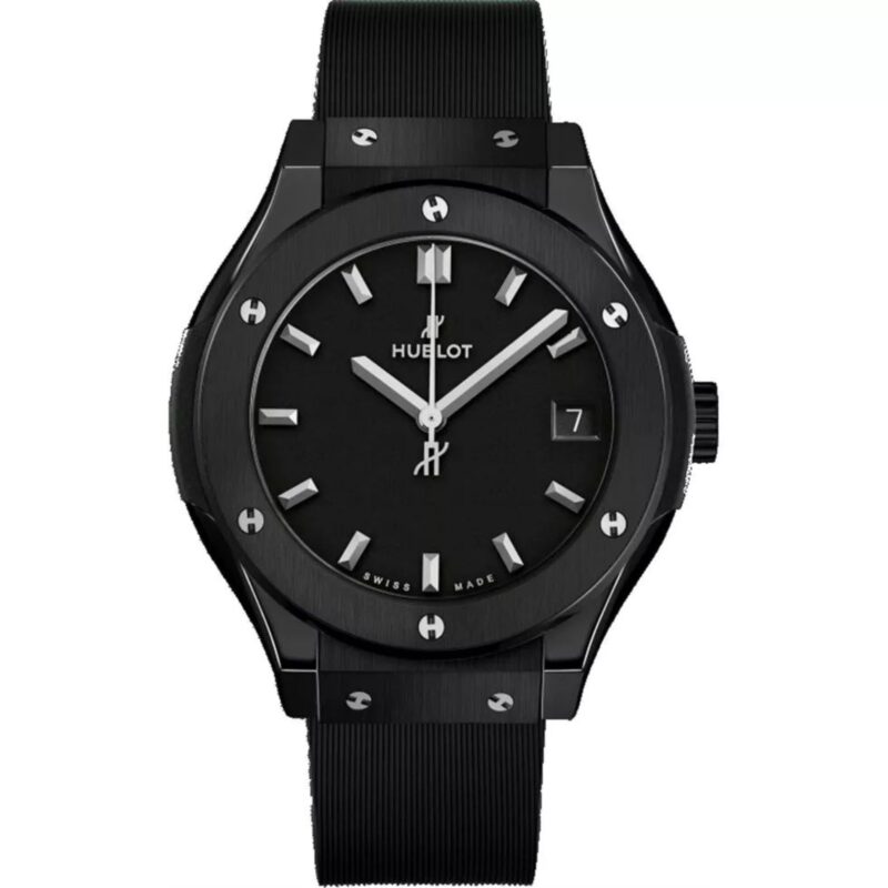 Hublot Classic Fusion Black Magic 33Mm 581.Cm.1171.Rx