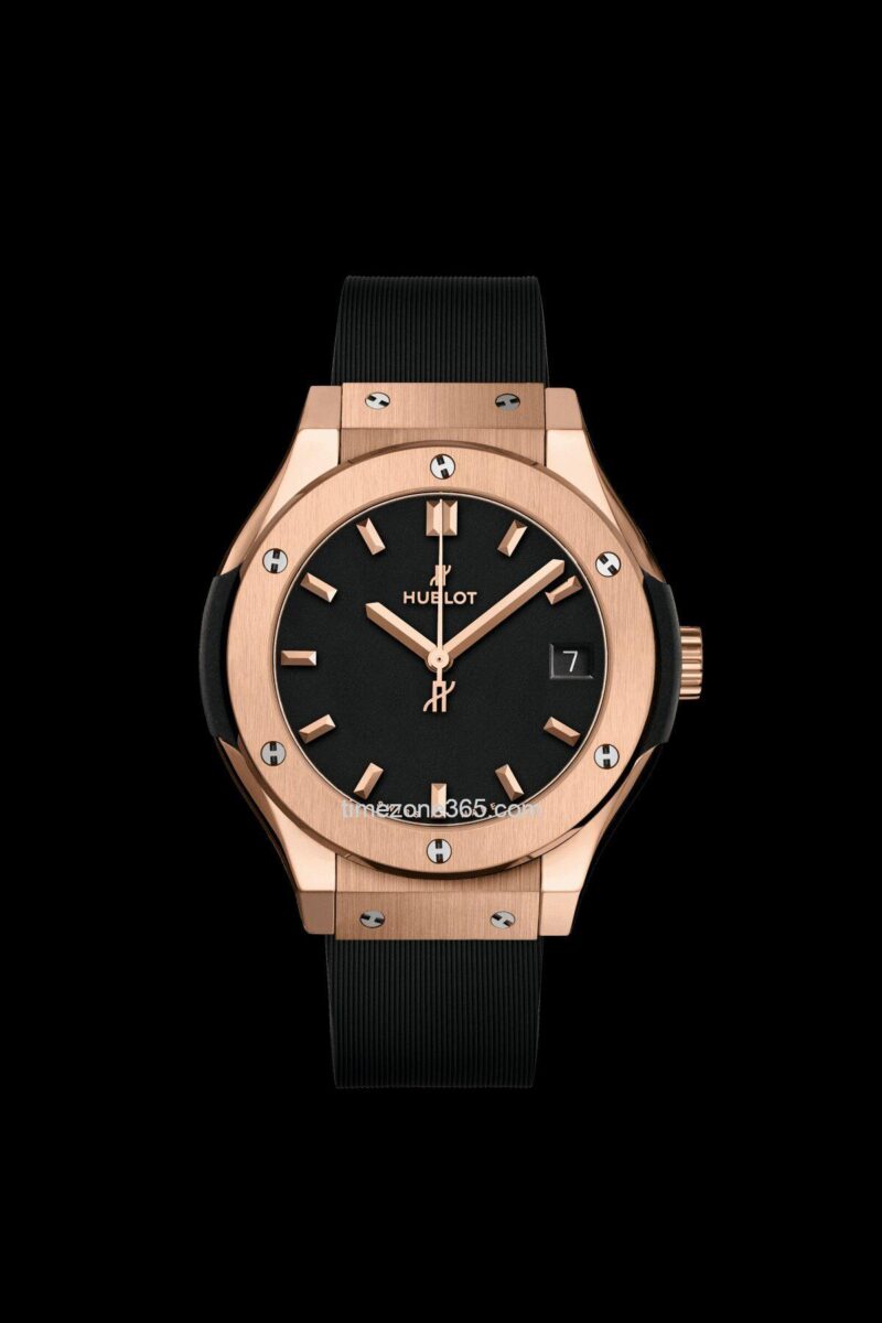 Hublot Classic Fusion King Gold 33Mm 581.Ox.1181.Rx