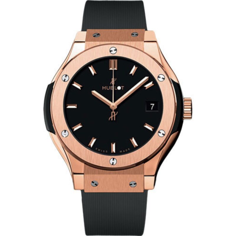 Hublot Classic Fusion King Gold 33Mm 581.Ox.1181.Rx