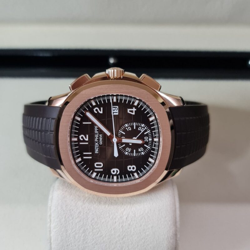 Patek Philippe Aquanaut Chronograph 42.2mm 5968R-001