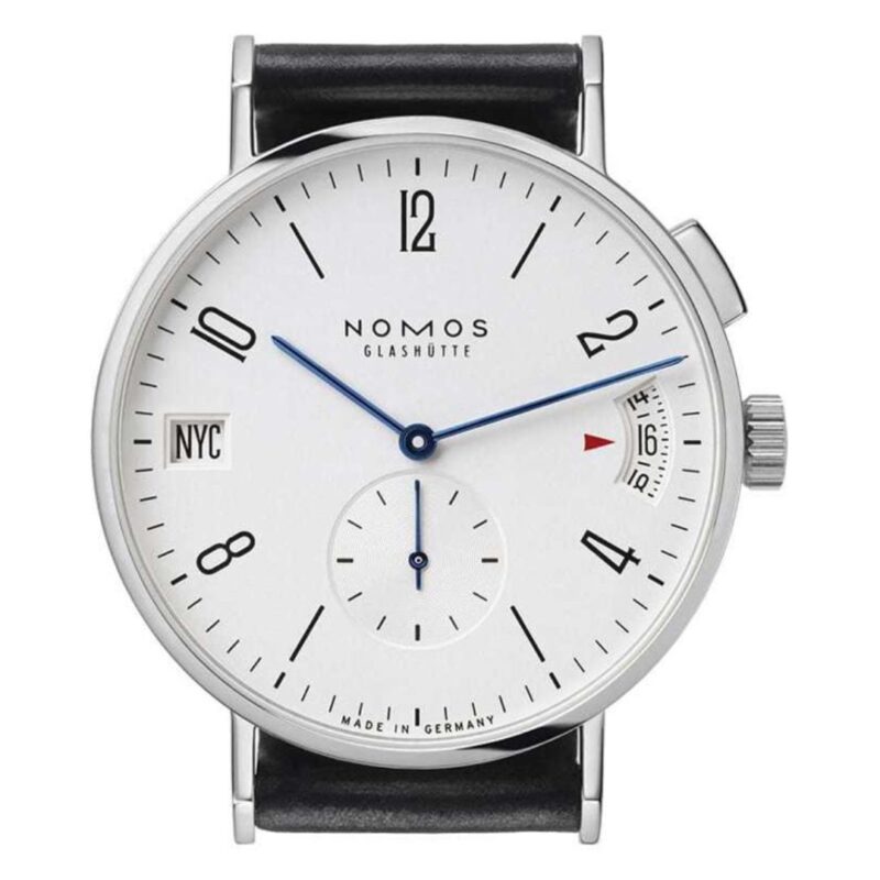 Nomos Glashutte Tangomat Gmt 635