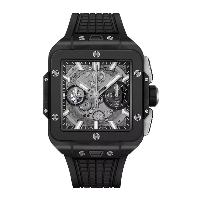 Hublot Square Bang Unico Black Magic 42Mm 821.Ci.0170.Rx