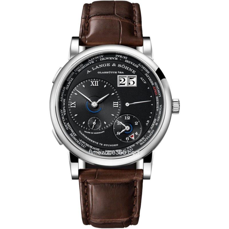 A. Lange & Sohne Lange 1 Time Zone 42Mm 136.029