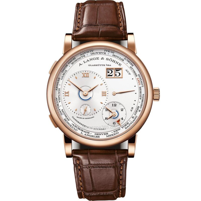 A. Lange & Sohne Lange 1 Time Zone 42Mm 136.032