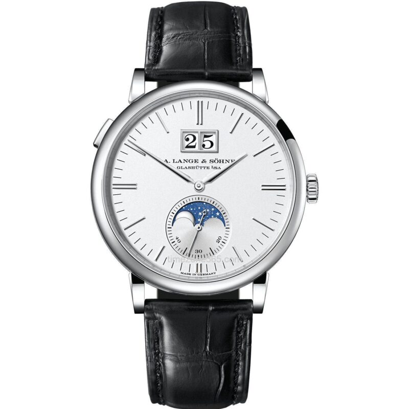 A. Lange & Sohne Saxonia Moonphase 40Mm 384.026