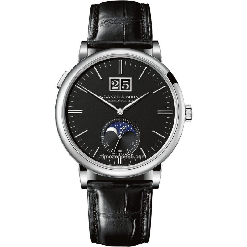 A. Lange & Sohne Saxonia Moonphase 40Mm 384.029