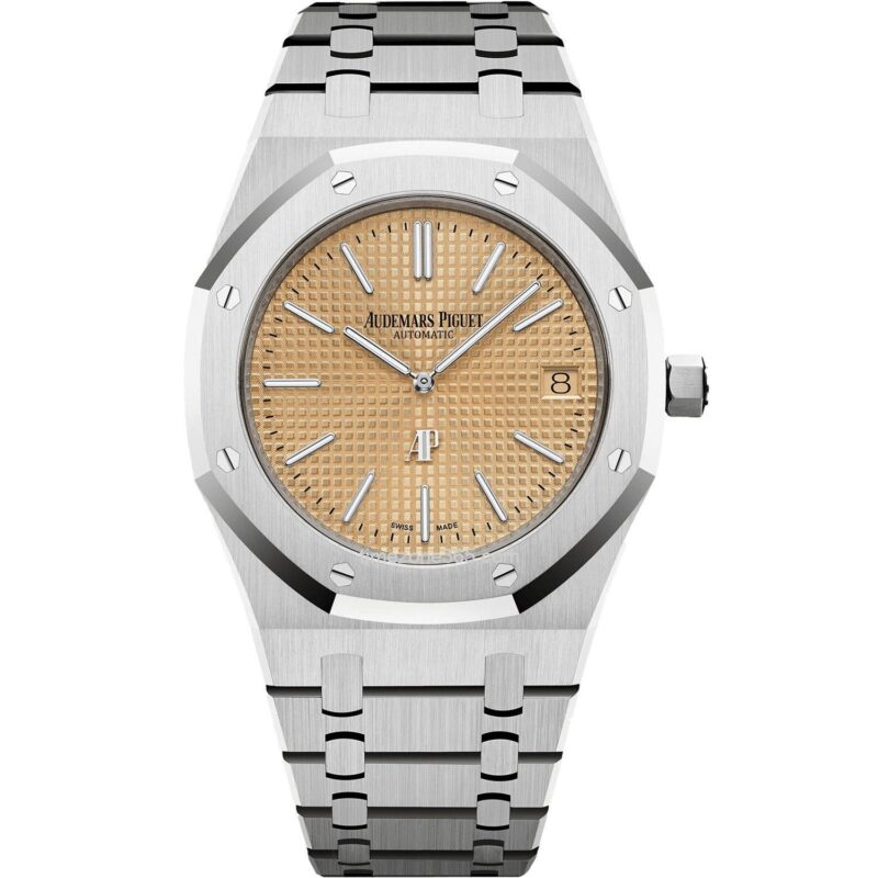 Audemars Piguet Royal Oak Jumbo Extra Thin 20Th Anniversary 39Mm 15202Bc.Oo.1240Bc.01