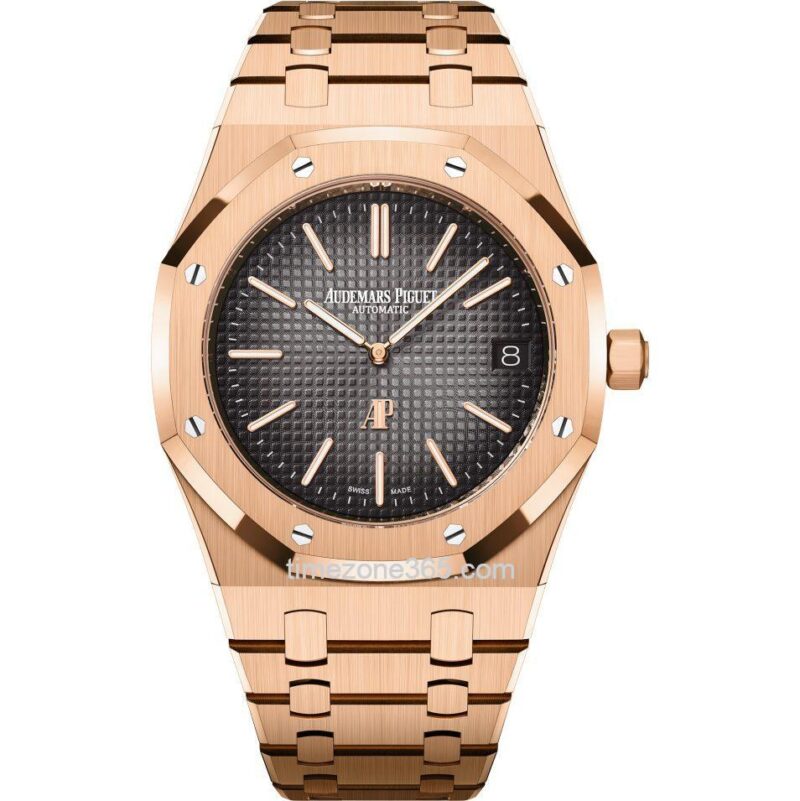 Audemars Piguet Royal Oak Jumbo Extra Thin 50Th Anniversary 39Mm 16202Or.Oo.1240Or.01