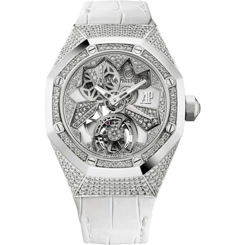 Audemars Piguet Royal Oak Concept Flying Tourbillon 38.5 Mm 26227Bc.Zz.D011Cr.01